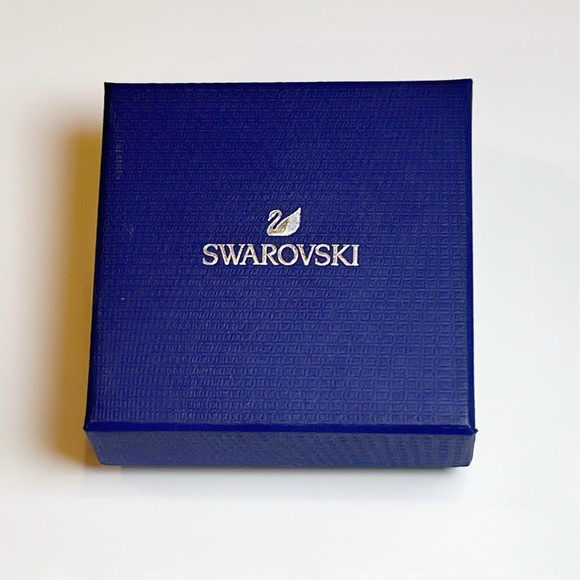🍀@ Swarovski storage earrings empty box - Picture 1 of 6